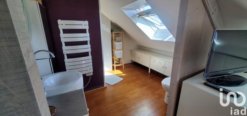 Maison de ville - 110 m² - 5 pièces