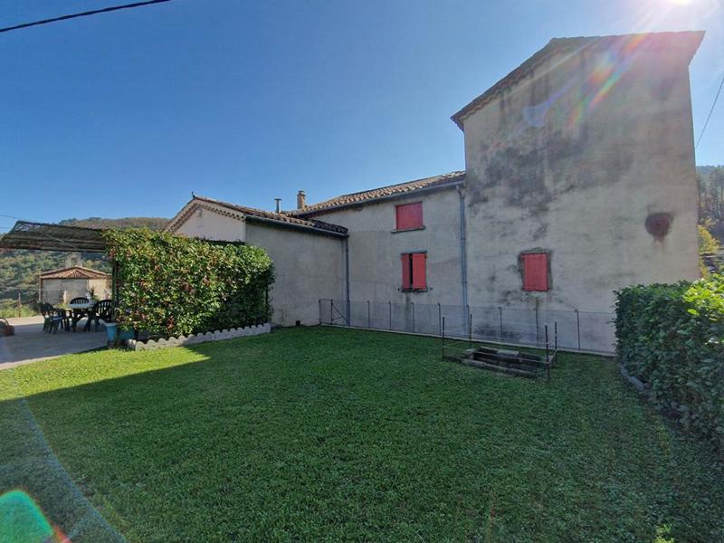 Maison provençale - 90 m² - 5 pièces