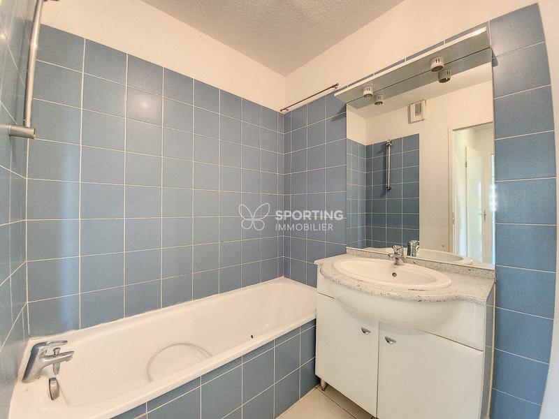 Appartement - 47 m² - 2 pièces