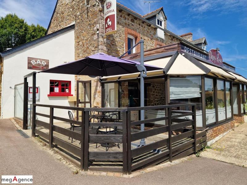 Local commercial - 400 m² - 10 pièces