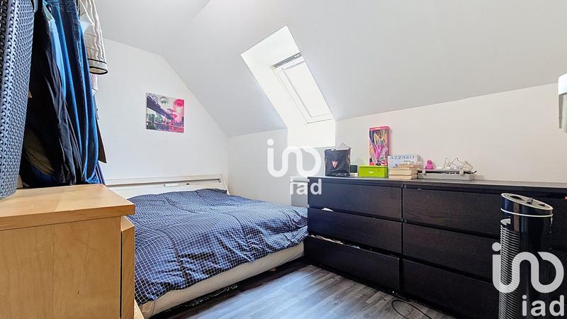 Maison - 97 m² - 5 pièces