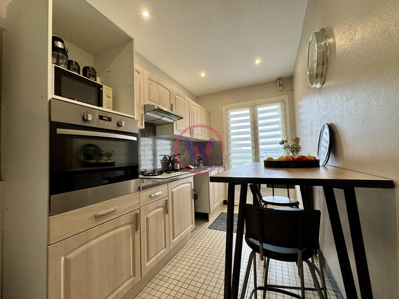 Maison - 85 m² - 4 pièces