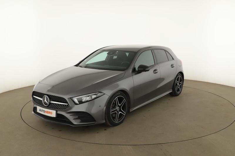 Mercedes Classe a 200 d Amg Line 8g-Dct 150 ch
