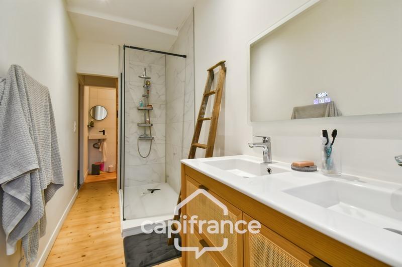 Maison de ville - 123 m² - 6 pièces