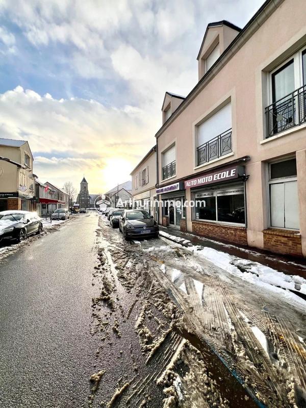 Bureau - 65 m² - 3 pièces