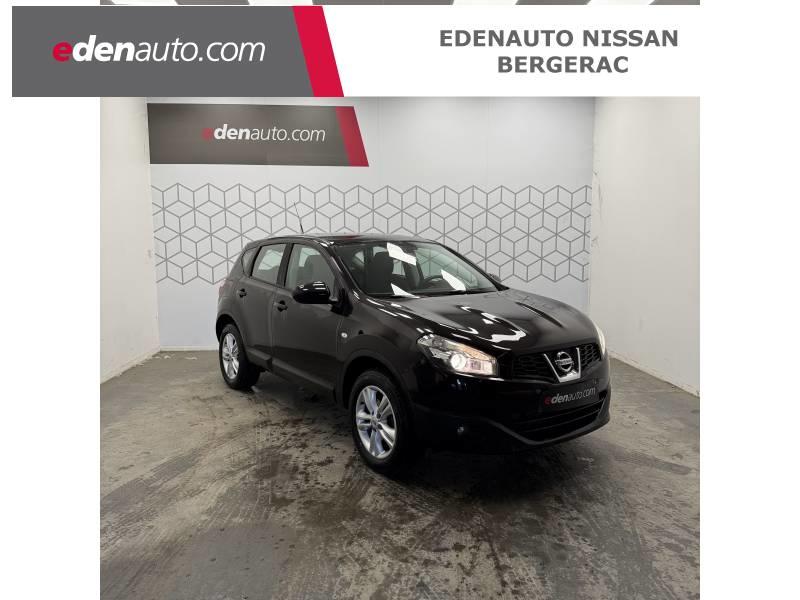 Nissan Qashqai 1.5 dCi 110 Fap Visia