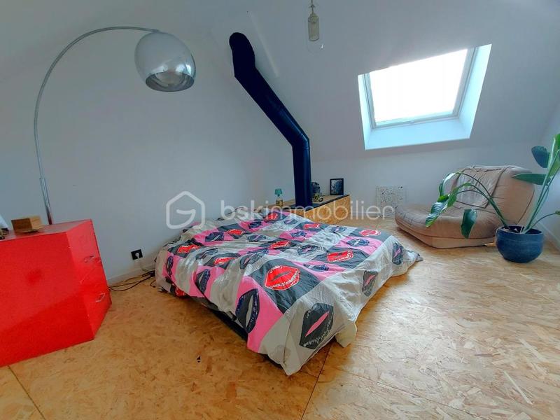 Longère - 150 m² - 6 pièces