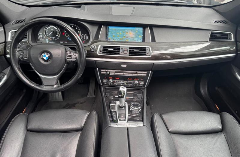 Bmw Série 5 Gt 530 d 260 Luxury Xdrive Bva
