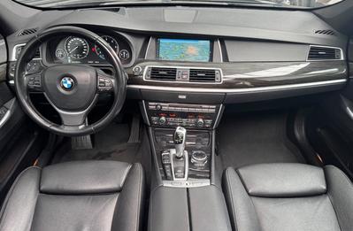 Bmw Série 5 Gt 530 d 260 Luxury Xdrive Bva