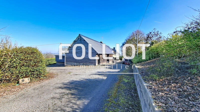 Maison - 133 m² - 4 pièces