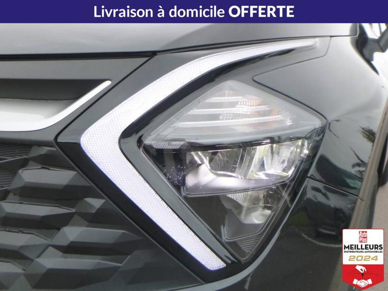 Kia Sportage 1.6 CRDi 136 Mhev Dct7 4x2 Active