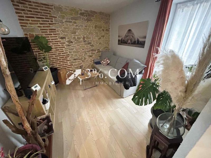 Maison de ville - 84 m² - 4 pièces