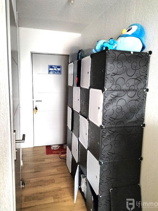 Studio - 27 m² - 1 pièce