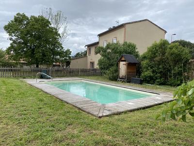 Maison - 177 m² - 5 pièces