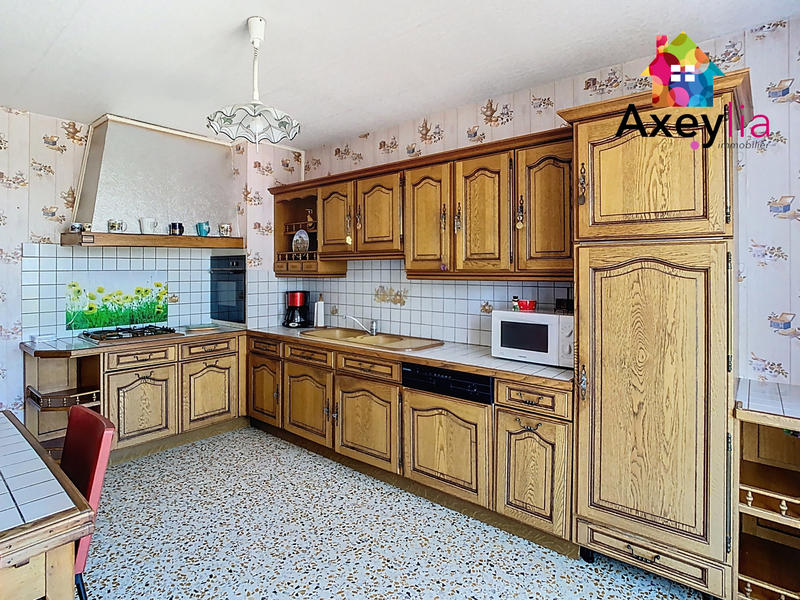 Maison - 112 m² - 4 pièces