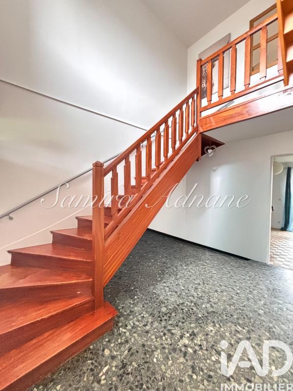 Maison - 140 m² - 6 pièces