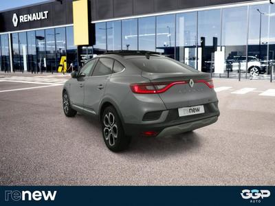 Renault Arkana E-Tech hybride 145 - 22 Techno