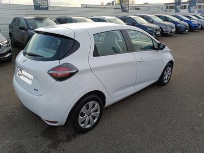 Renault Zoe E-Tech Electrique R110 Achat Intégral - 21 Life
