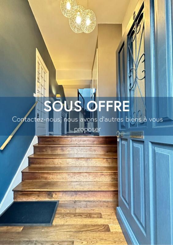 Maison de ville - 160 m² - 6 pièces