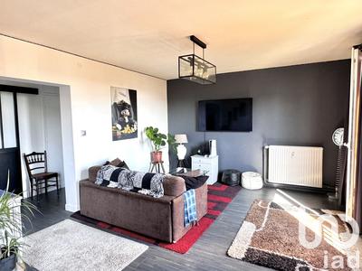 Appartement - 69 m² - 4 pièces