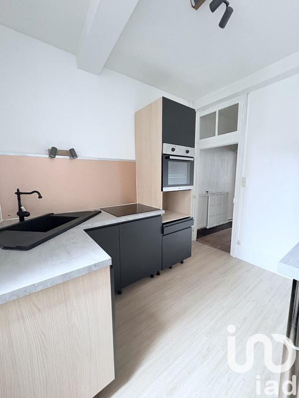 Duplex - 48 m² - 2 pièces