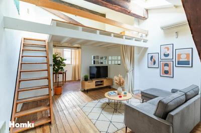 Studio - 39 m² - 1 pièce