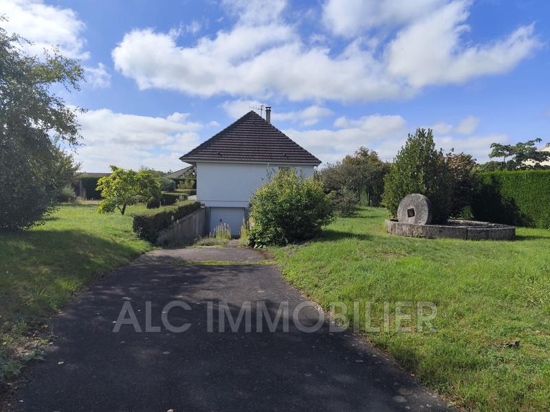 Maison - 97 m² - 4 pièces