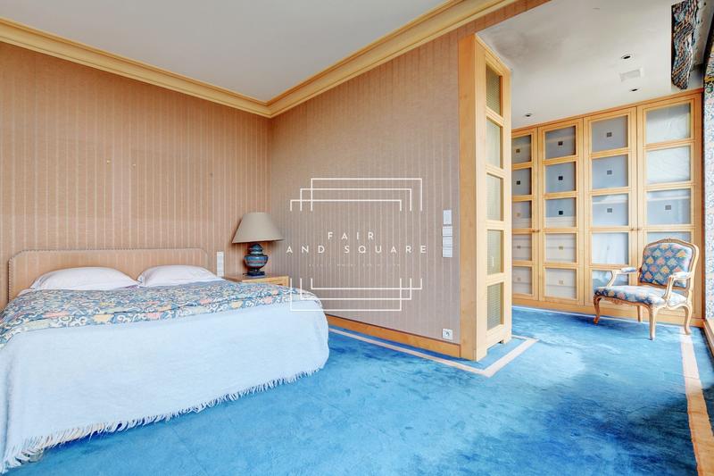 Appartement - 111 m² - 5 pièces