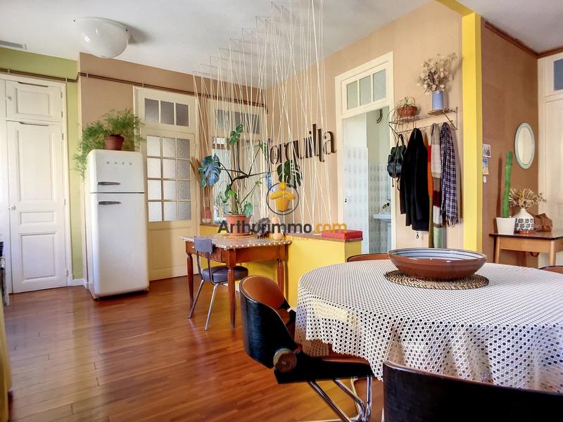 Maison - 107 m² - 4 pièces