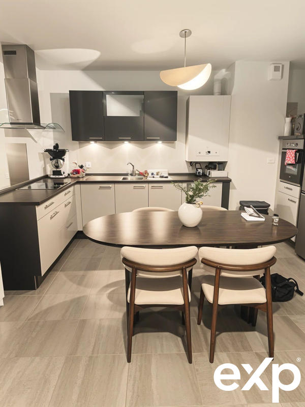 Appartement - 69 m² - 3 pièces