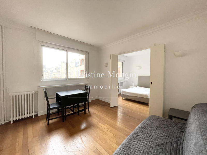 Appartement - 38 m² - 2 pièces