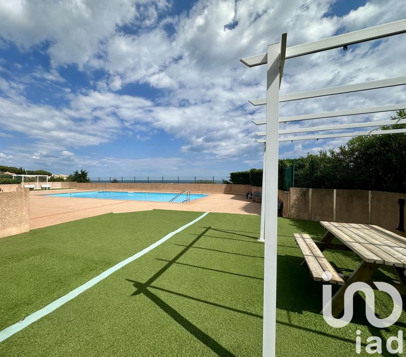 Maison - 35 m² - 4 pièces