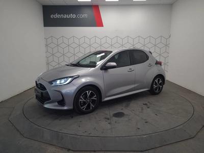 Toyota Yaris Hybride 116h Design