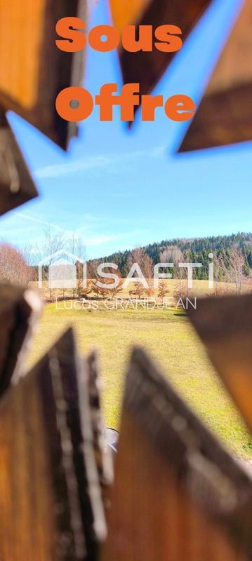 Châlet - 140 m² - 6 pièces