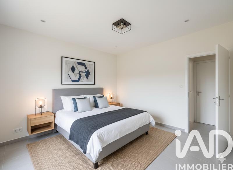 Maison - 100 m² - 4 pièces