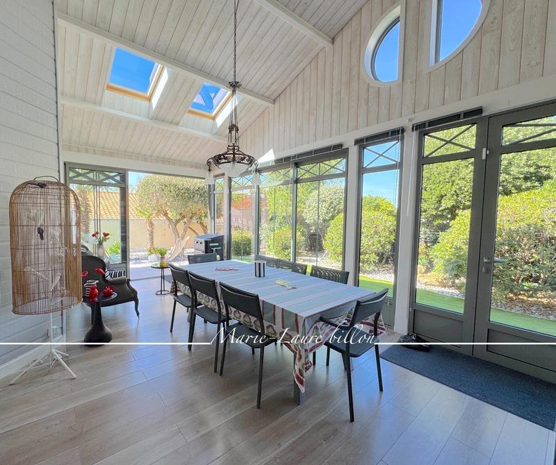 Maison - 162 m² - 5 pièces