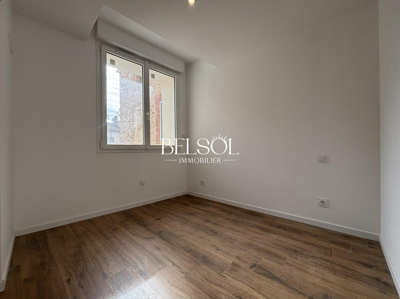 Duplex - 58 m² - 3 pièces