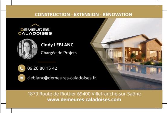 Maison - 121 m² - 5 pièces