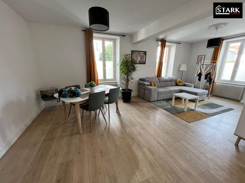 Appartement - 68 m² - 3 pièces