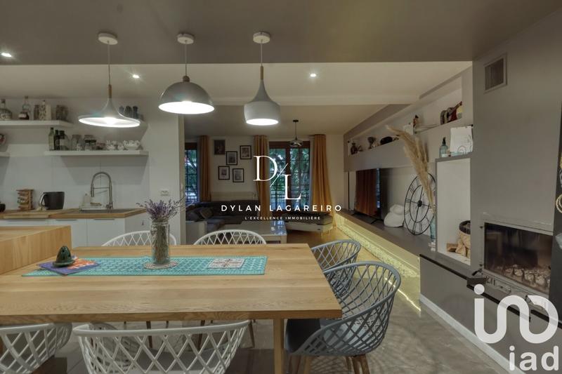 Maison - 144 m² - 6 pièces