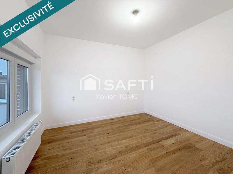 Maison - 135 m² - 6 pièces