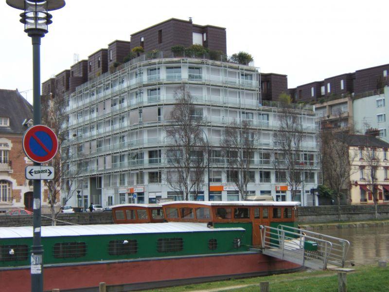 Appartement - 35 m² - 2 pièces