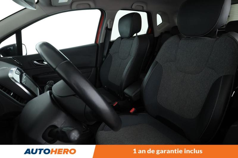 Renault Captur 1.2 TCe Energy Intens Edc 120 ch