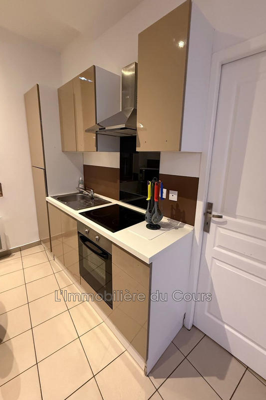 Appartement - 33 m² - 2 pièces