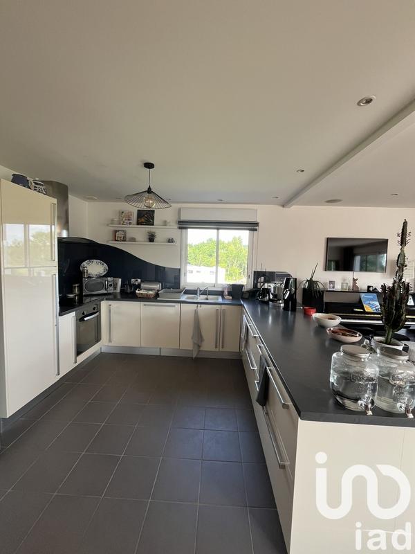 Maison - 148 m² - 6 pièces