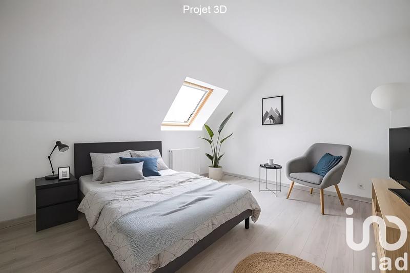 Maison - 107 m² - 5 pièces