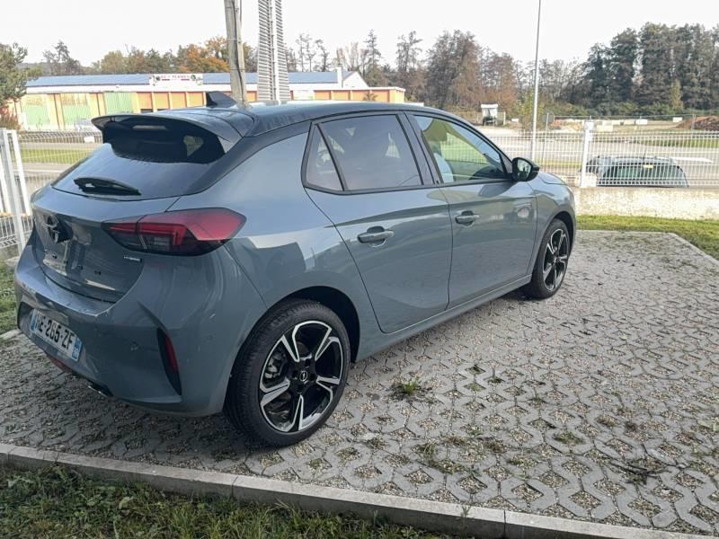 Opel Corsa 1.2 Turbo Hybrid 136 ch e-Dct6 Gs