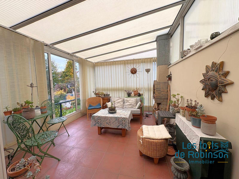 Maison ancienne - 95 m² - 5 pièces