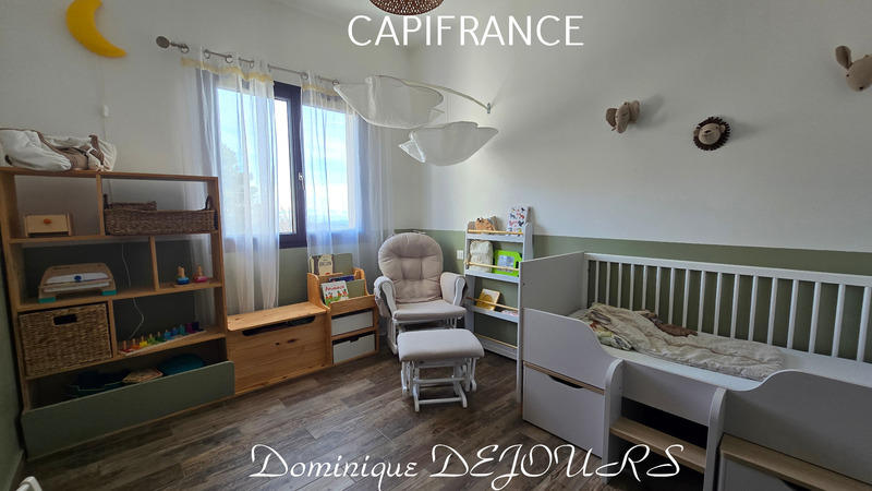 Maison - 184 m² - 7 pièces