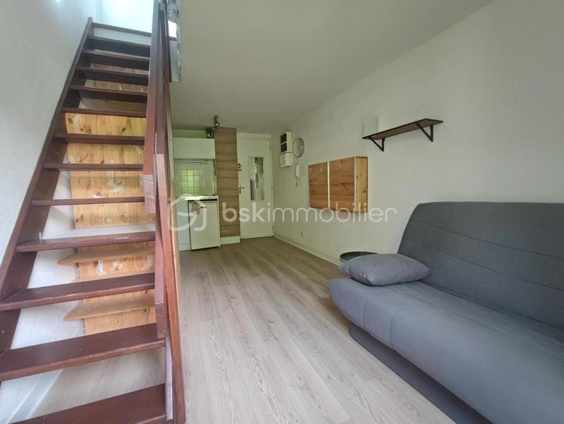 Duplex - 19 m² - 1 pièce